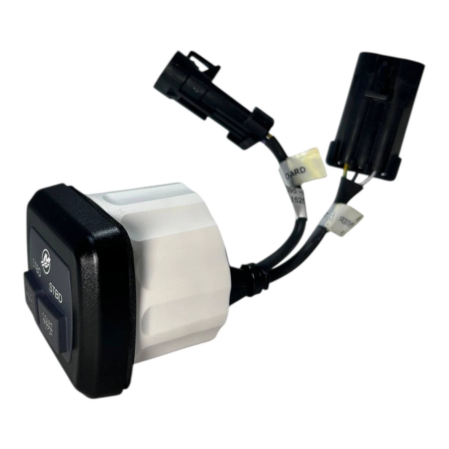 Start/Stop Dash Mount Quad Engine Switch for Mercury Marine (8M0117134)
