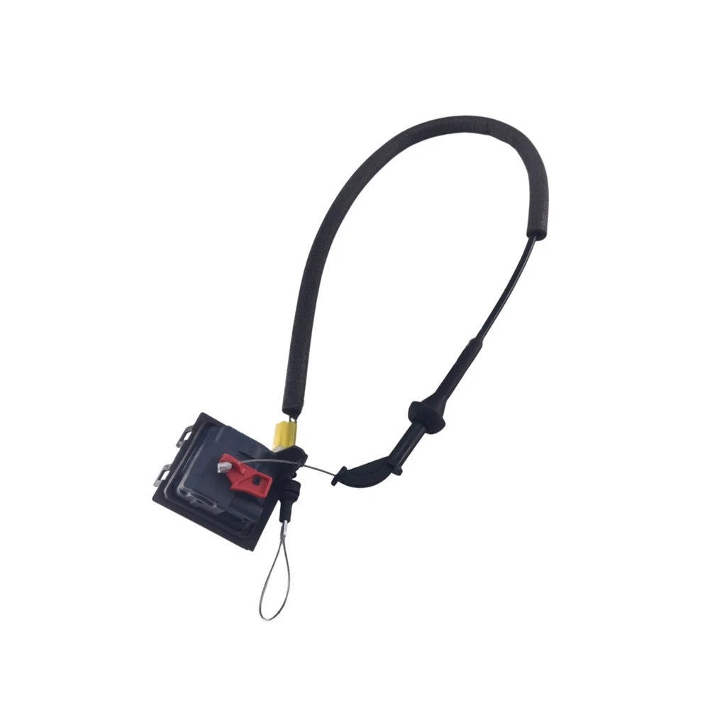 Fuel Door Latch for