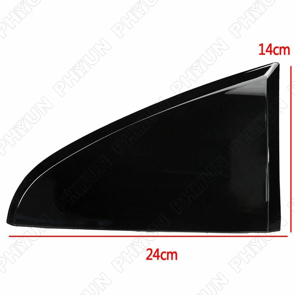 Gloss Black Dashboard Cover Trim for Ford Falcon BA BF (2002–2011)