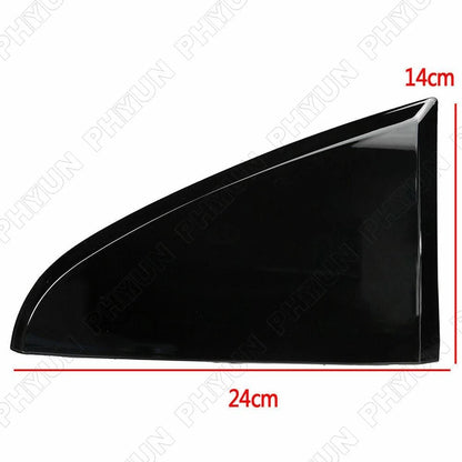 Gloss Black Dashboard Cover Trim for Ford Falcon BA BF (2002–2011)