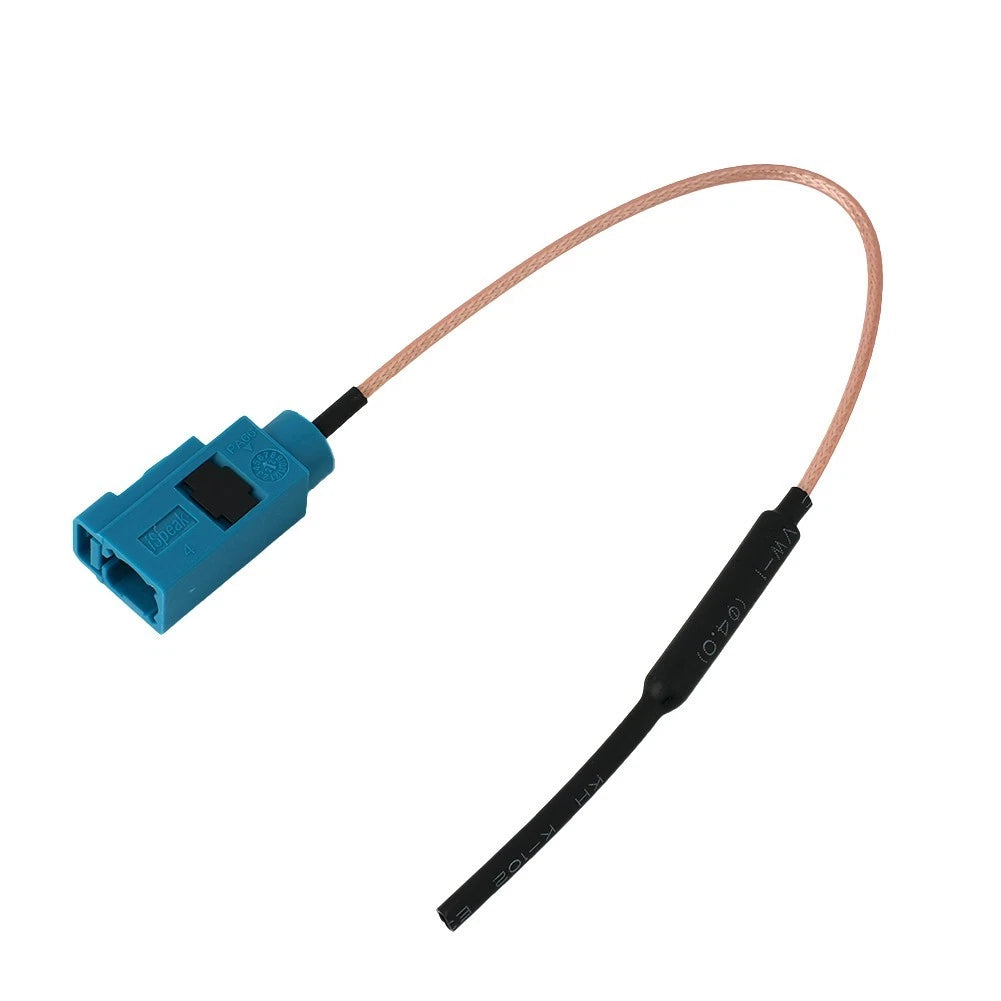 Carplay WiFi Signal Boosting Cable Interface Connector for Universal Use