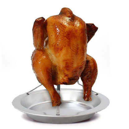Roaster Holder for Chicken Duck Goose (19.5cm x 16.5cm)