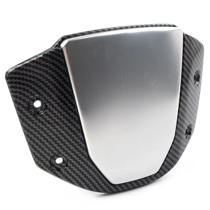Aluminum Front Windshield Windscreen Air Deflector for CB650R (2018–2021)