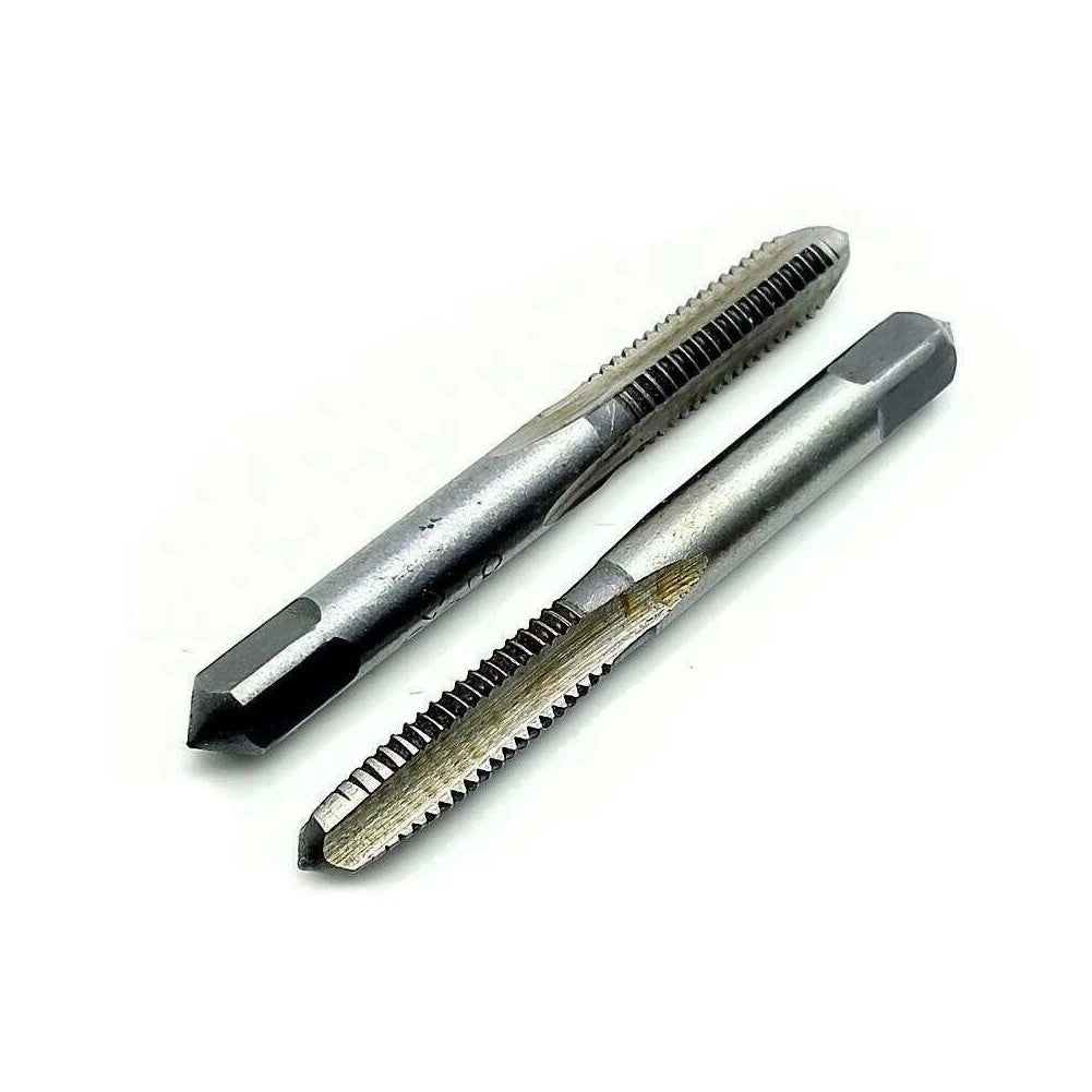 3X Tap Metric Thread Pipe Set for Taps Accessories 55mm