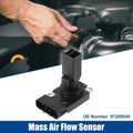 Mass Air Flow MAF Sensor Replacement for Chevy Silverado 2500HD (2006–2010)