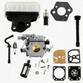 Carburetor Replacement Kit & Air Filter for MS210 MS230 MS250