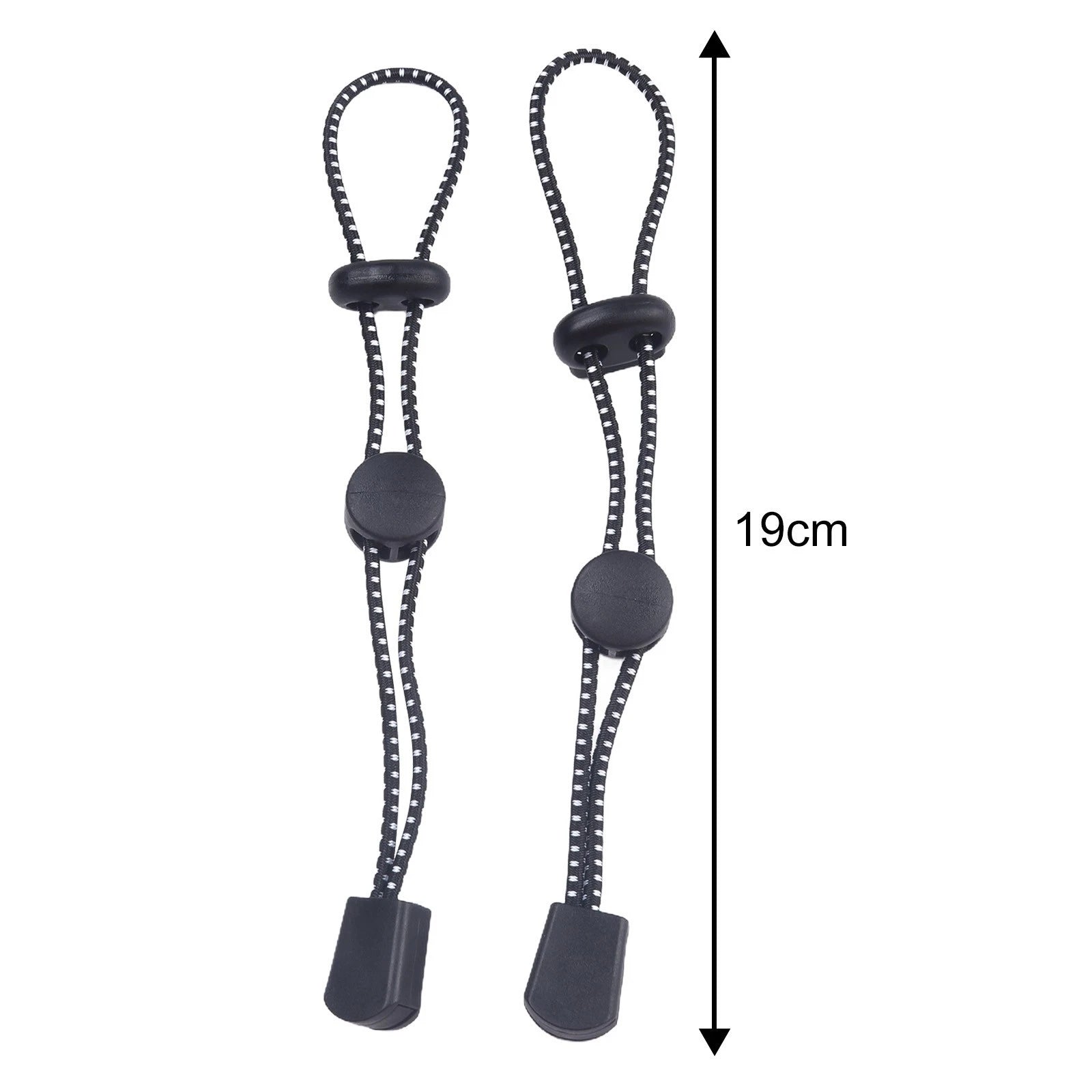 Elastic Rope Pole for Trekking Hiking (Adjustable)