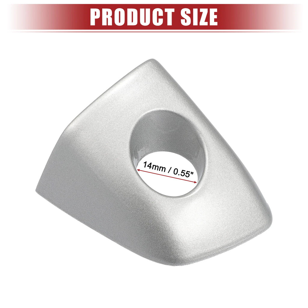 Front Left Door Handle Cap Cover for Audi A6 (2012–2018)