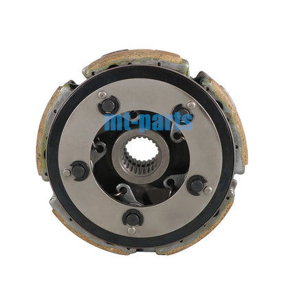 Wet Shoe Clutch for Coleman Outfitter 400 (2012–2015) 21230-003-0000