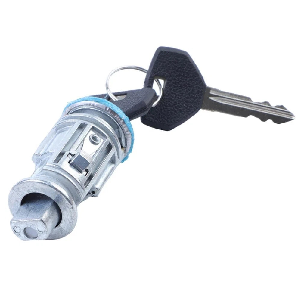 Ignition Switch Lock Cylinder w/ 2 Keys For Dodge Dakota Durango Ram 35100S01A01