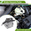Brake Vacuum Pump OEM Replacement for Mercedes-Benz R320 (2007–2009)
