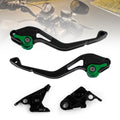 Clutch Brake Lever for Kawasaki ZZR600 ZXR400 Z750S ZX9R ER-5 (1990–2008)