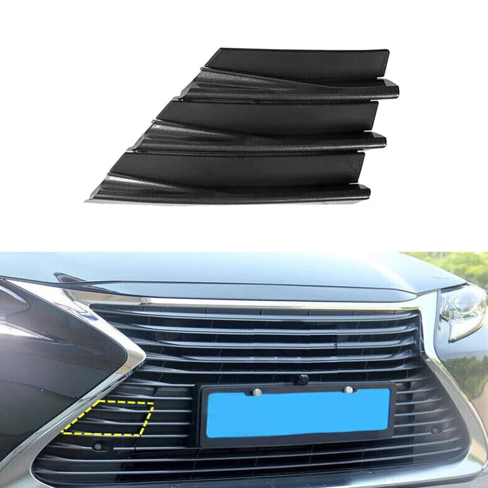 Front Bumper Tow Hook Eye Cover for Lexus ES300H (2016–2018)