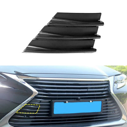 Front Bumper Tow Hook Eye Cover for Lexus ES300H (2016–2018)