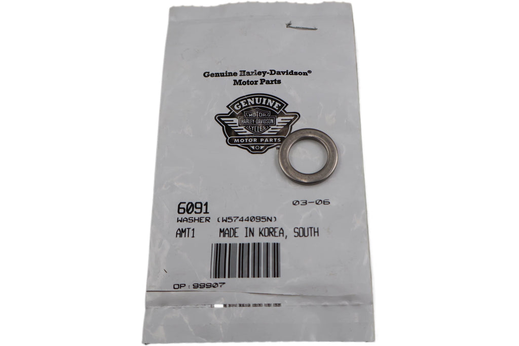 Washer 9/16" for Harley-Davidson (OEM 6091)