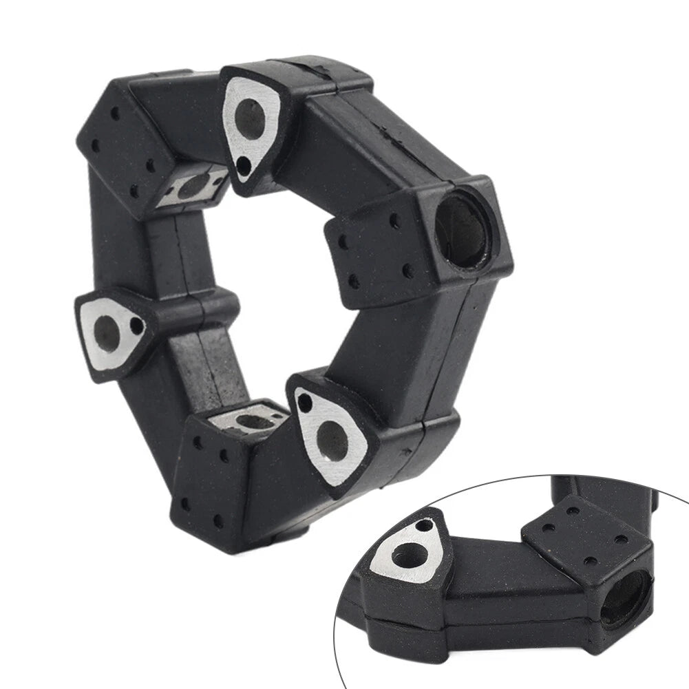 Flexible Rubber Coupling 4AS Construction Machinery Parts