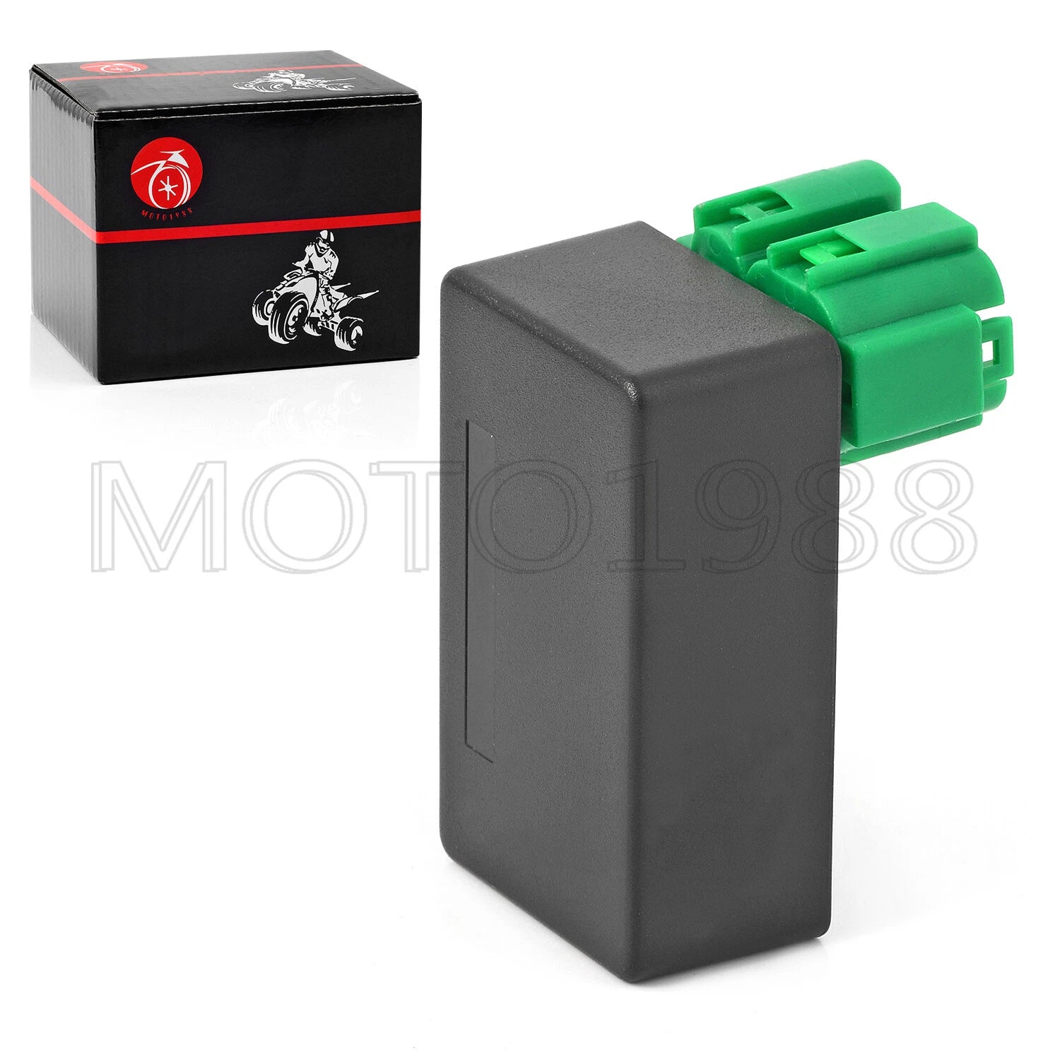 CDI Alarm Siren ECU ECM Box for Honda Fourtrax TRX 300 4x2 (1988–1997)