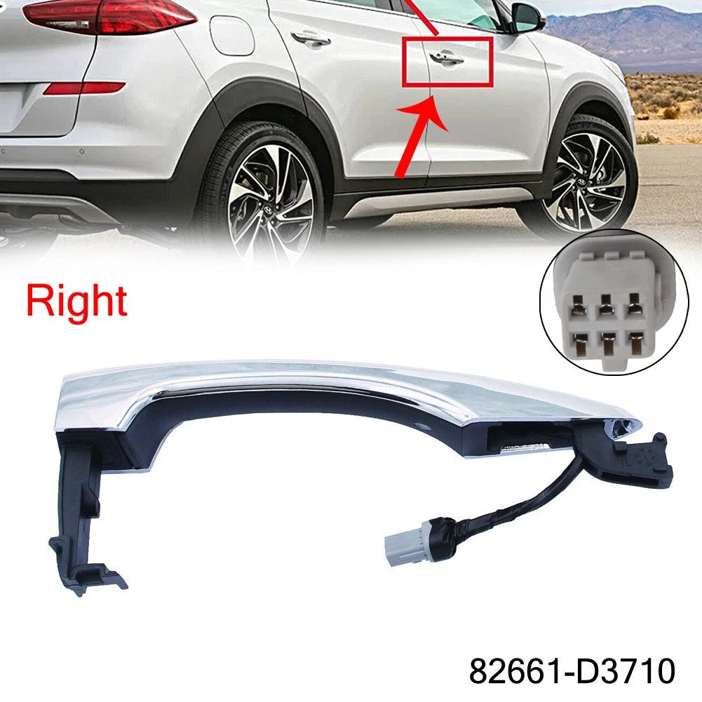 Front Right Door Handle for Hyundai Tucson (2016–2021)