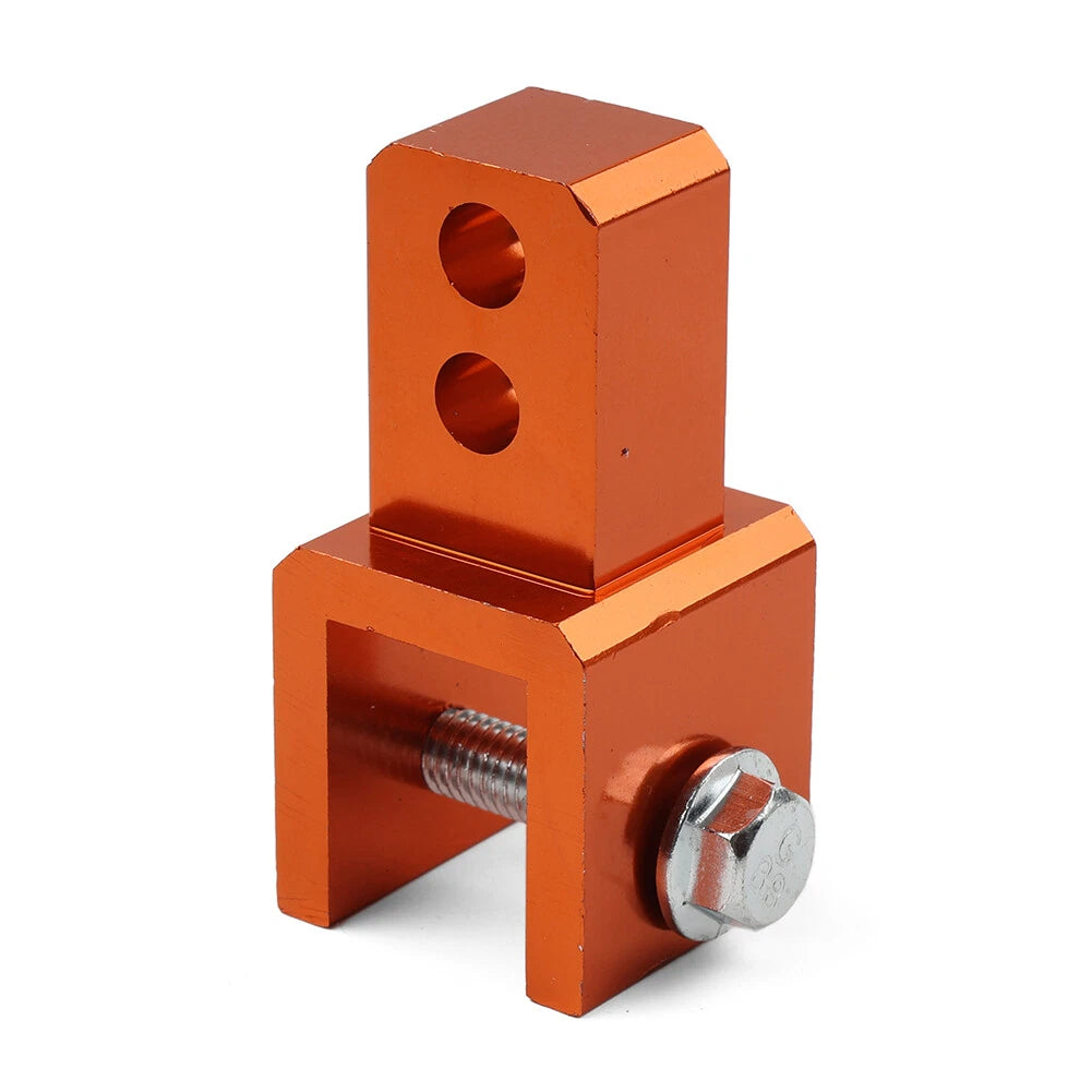 8MM Shock Absorber Height Extension Riser for Motorcycle