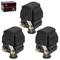 3 Pack Ignition Coil for Mercury Mariner 50-90 HP (1990–2006) 339-832757A4