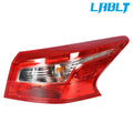 Right Side Brake Lamp Tail Light for Nissan Sentra (2016–2018)