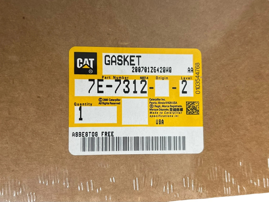 Cylinder Head Gasket for CAT 7E-7312 (OEM)