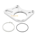 CNC Rear Brake Caliper Mount Stay Kit for Honda TRX450R TRX450ER (2004–2014)