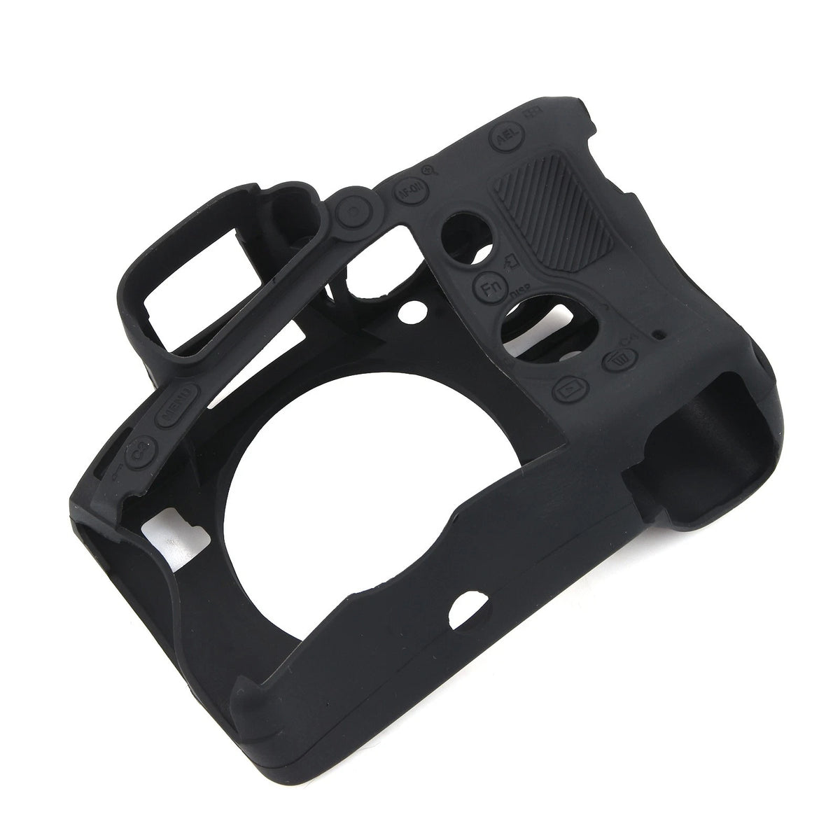 Soft Silicone Camera Case Cover for Sony A7RIII A7 Mark 3 (2017–2021)
