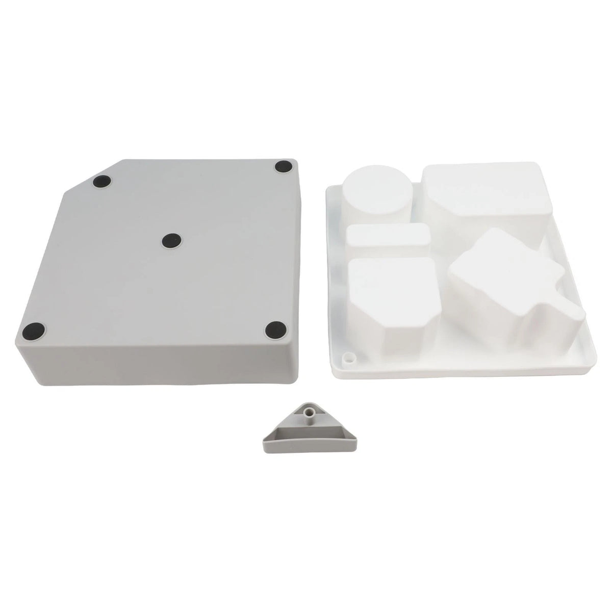 Compact Size Couch Cup Holder Bed Caddy Anti-Spill Feature