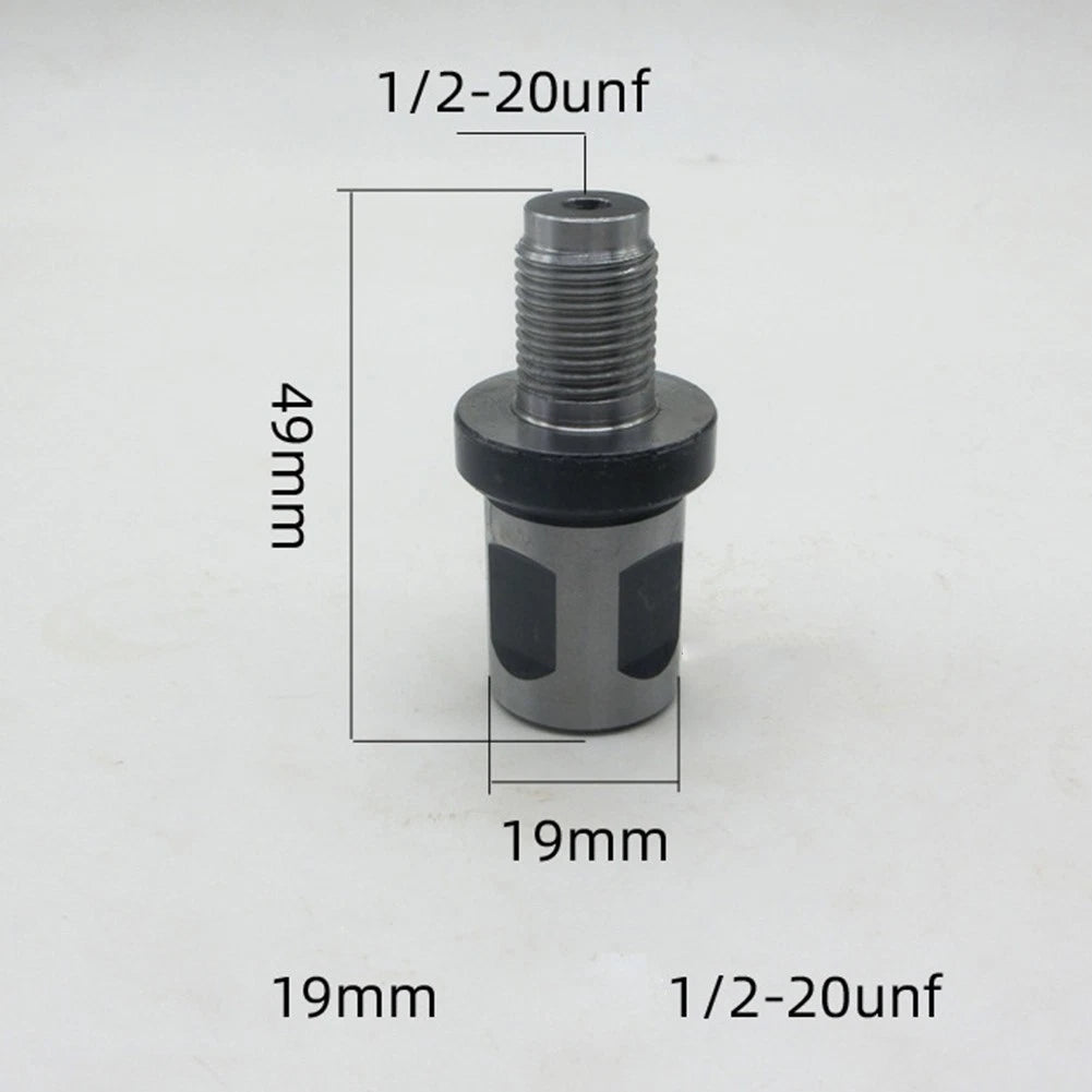 19mm Drill Chuck Connecting Rod for Magnetic Drill Accessories