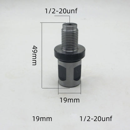 19mm Drill Chuck Connecting Rod for Magnetic Drill Accessories