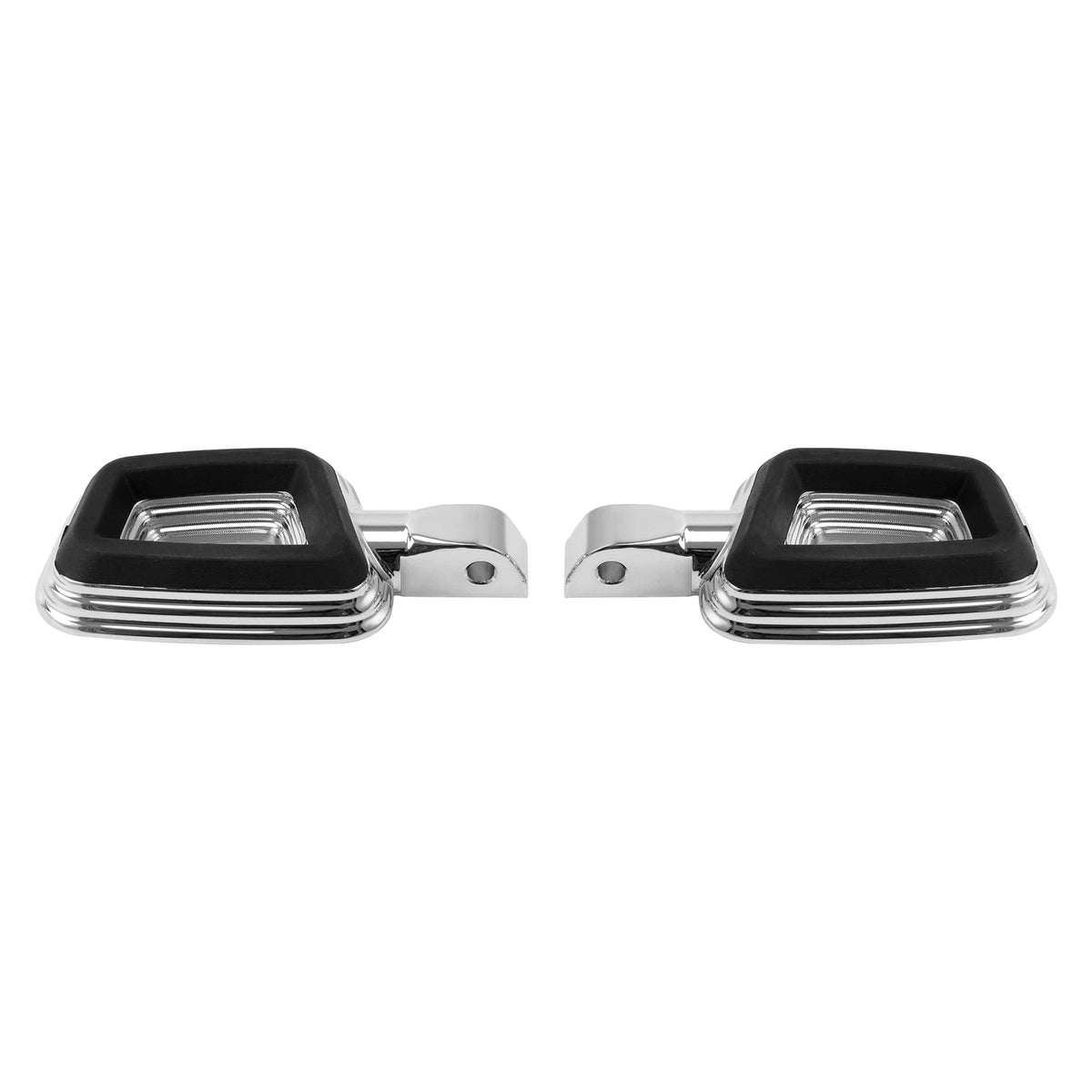 Passenger Footpegs for Harley Softail Slim FLSL Sport Glide (2018–2025)