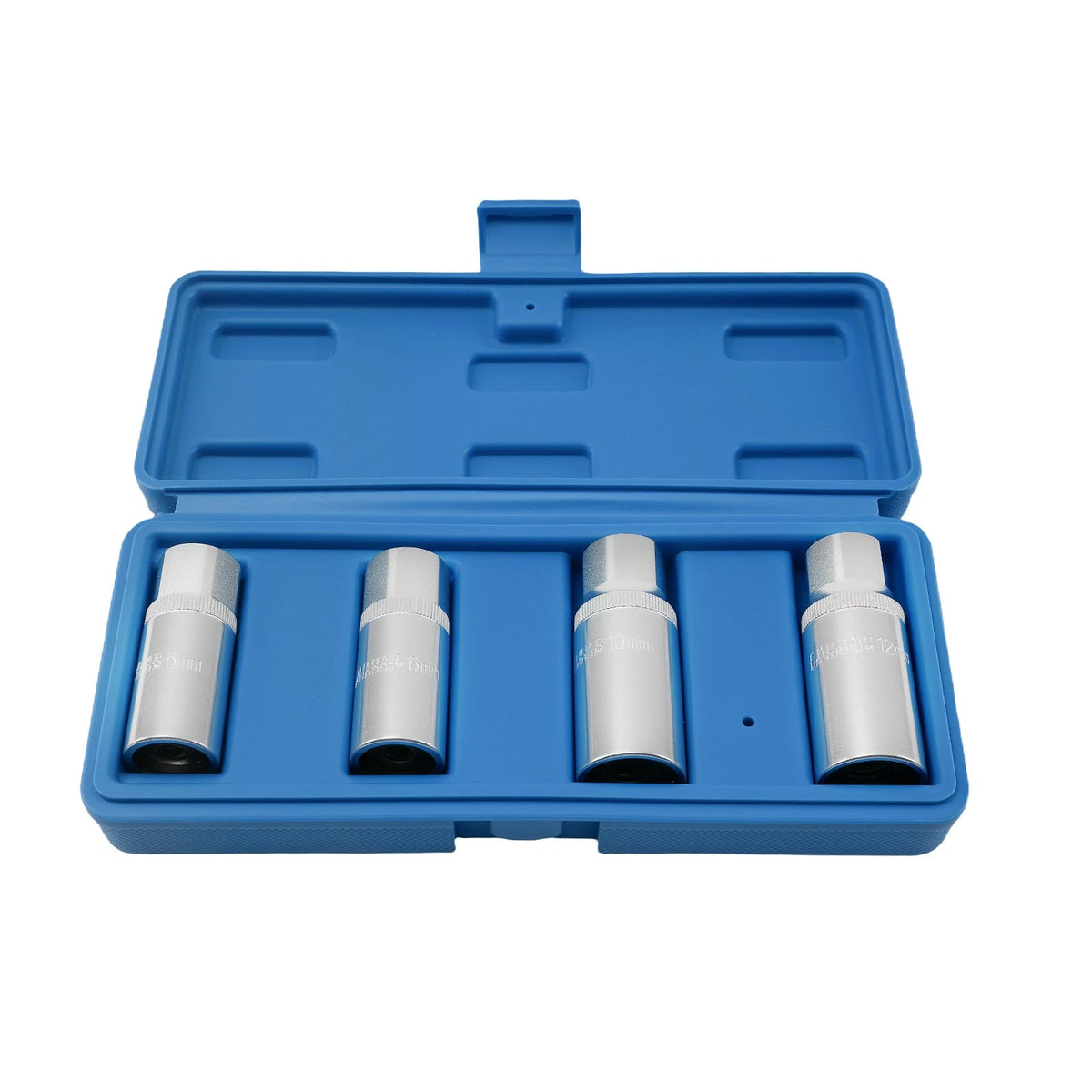 Set of 4 Socket Stud Screw Remover Extractor 6-12mm