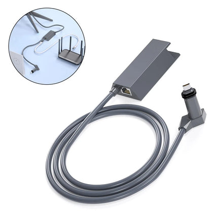 Starlink Ethernet Adapter for Satellite Internet V2 (2023)