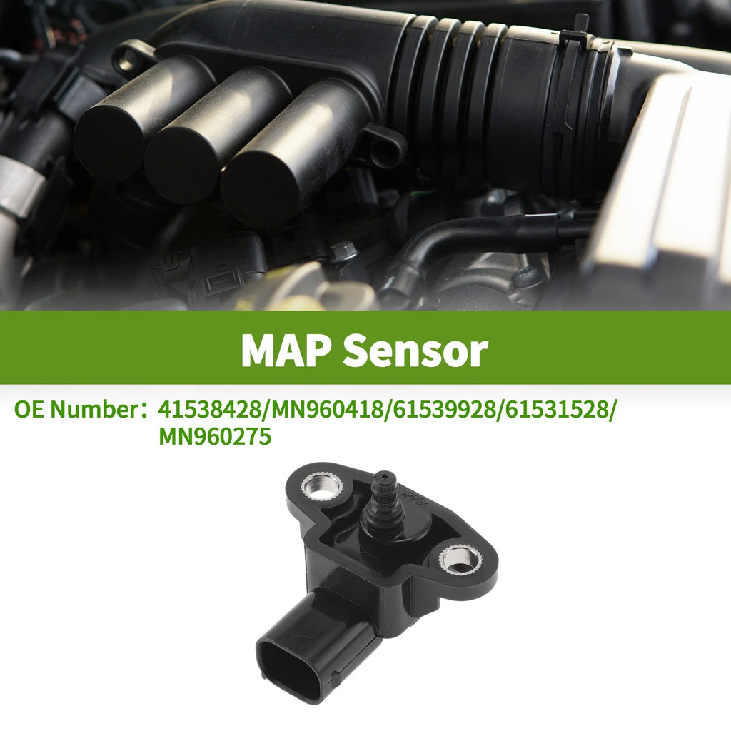 Manifold Absolute Pressure MAP Sensor Replacement for Mercedes C-Class (2008–2014)