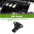 Manifold Absolute Pressure MAP Sensor Replacement for Mercedes C-Class (2008–2014)