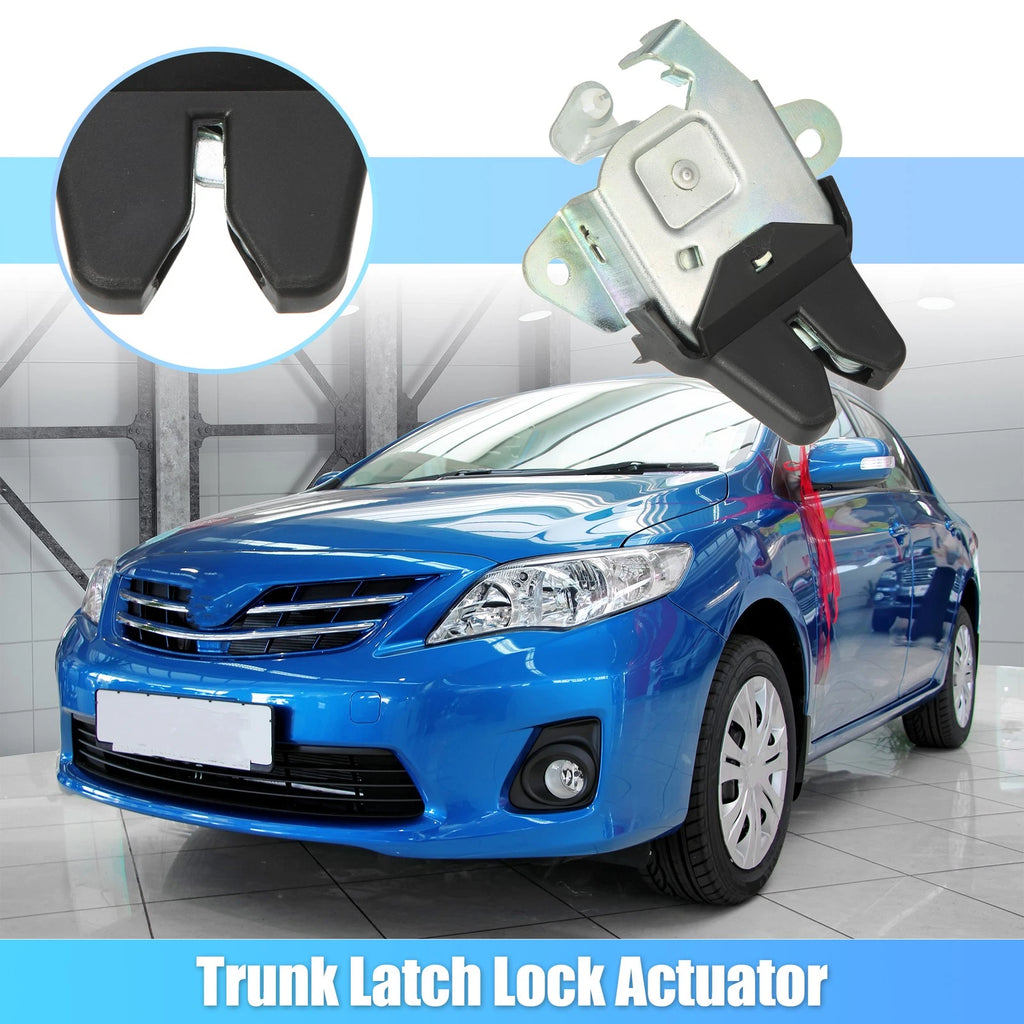 Tailgate Latch Actuator Replacement for Toyota Camry (1992–1996)