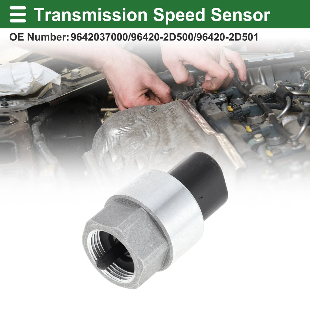 Transmission Speed Sensor Replacement for Hyundai Elantra (2003–2006)