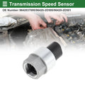 Transmission Speed Sensor Replacement for Hyundai Elantra (2003–2006)