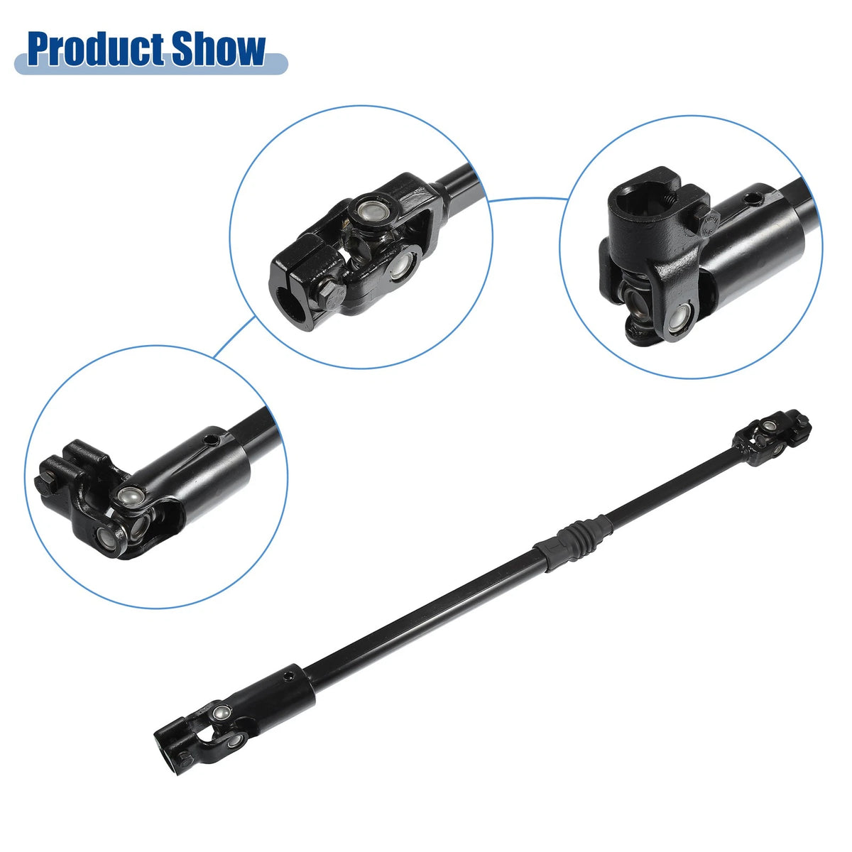 Intermediate Steering Column Shaft for Buick Lucerne (2006–2011) No. 25810450/26 068295