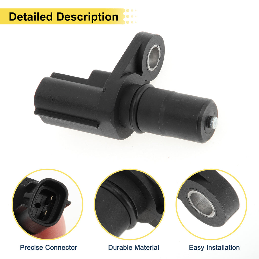 Transmission Speed Sensor Replacement for Lexus LX470 (1998–2001)