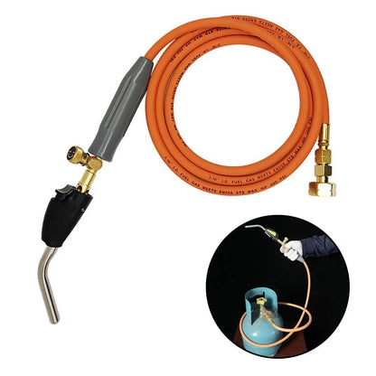 Electronic Start Brass Welding Torch with 2m Hose for Fast Ignition