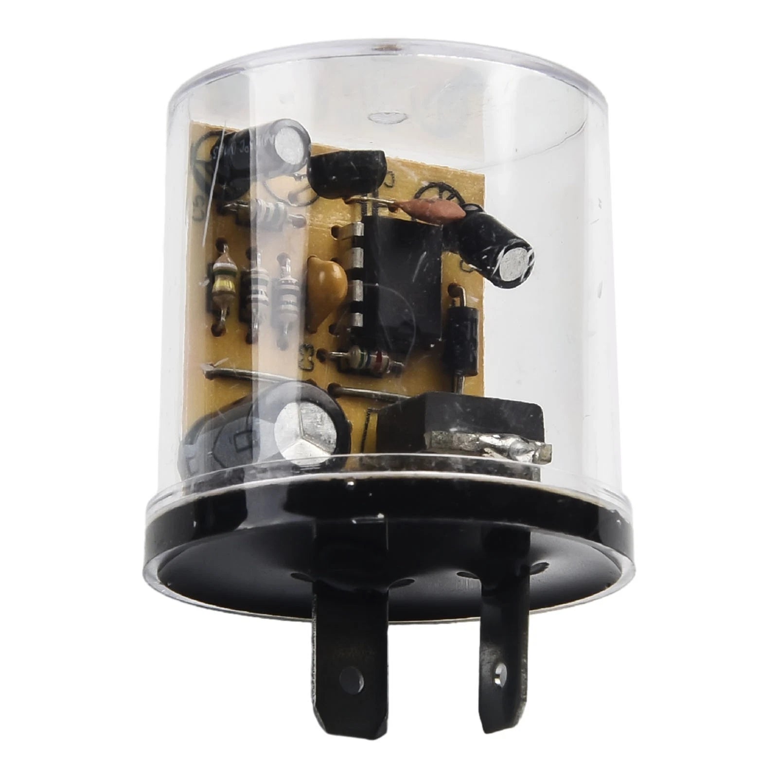 Turn Signal Light for Motorcycle (Copper-plated)