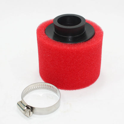 35mm Pod Foam Air Filter for 50cc 110cc PIT PRO Quad Dirt Bike ATV