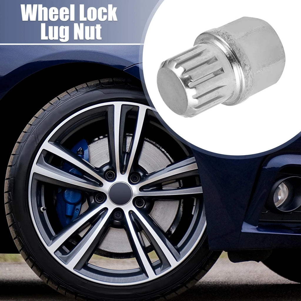 Wheel Lock Key for BMW Anti Theft Lug Nut Removal (2011–2020)