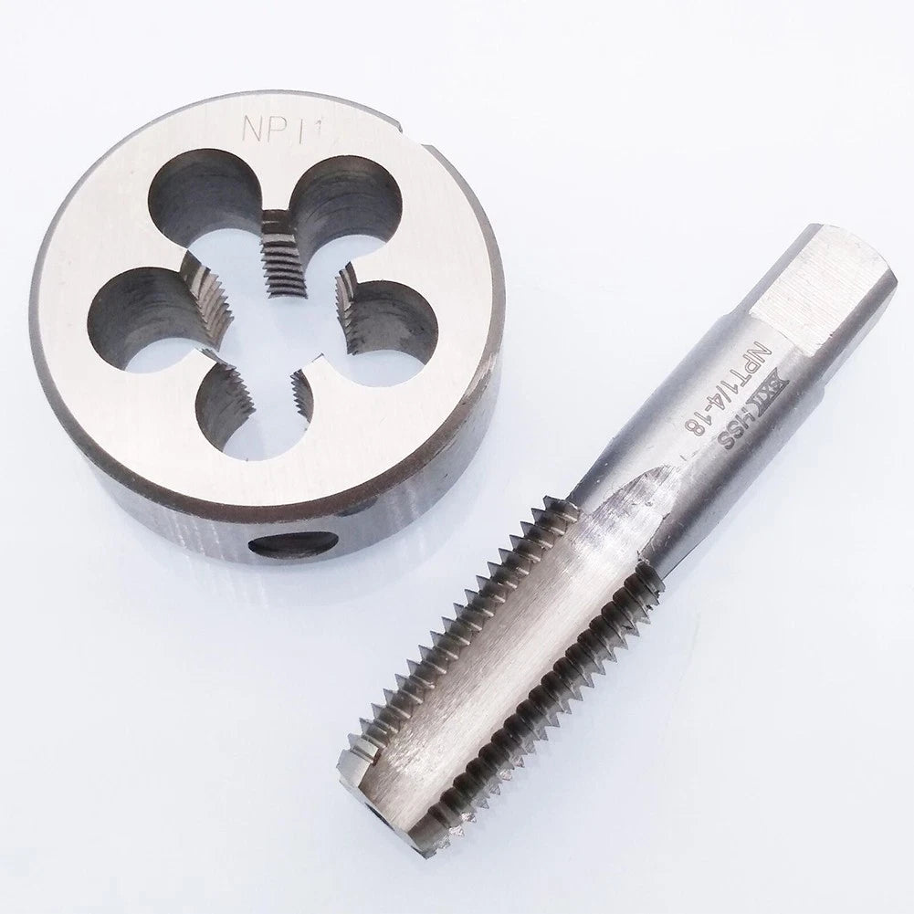 Tap Tool for Metalworking (NPT, Right Hand, 61mm)