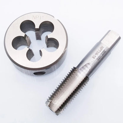 Tap Tool for Metalworking (NPT, Right Hand, 61mm)