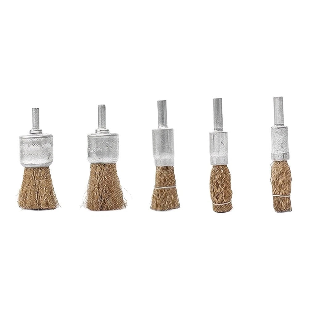 Wire Brushes for Rotary Tool Accessory (Drill Grinder)