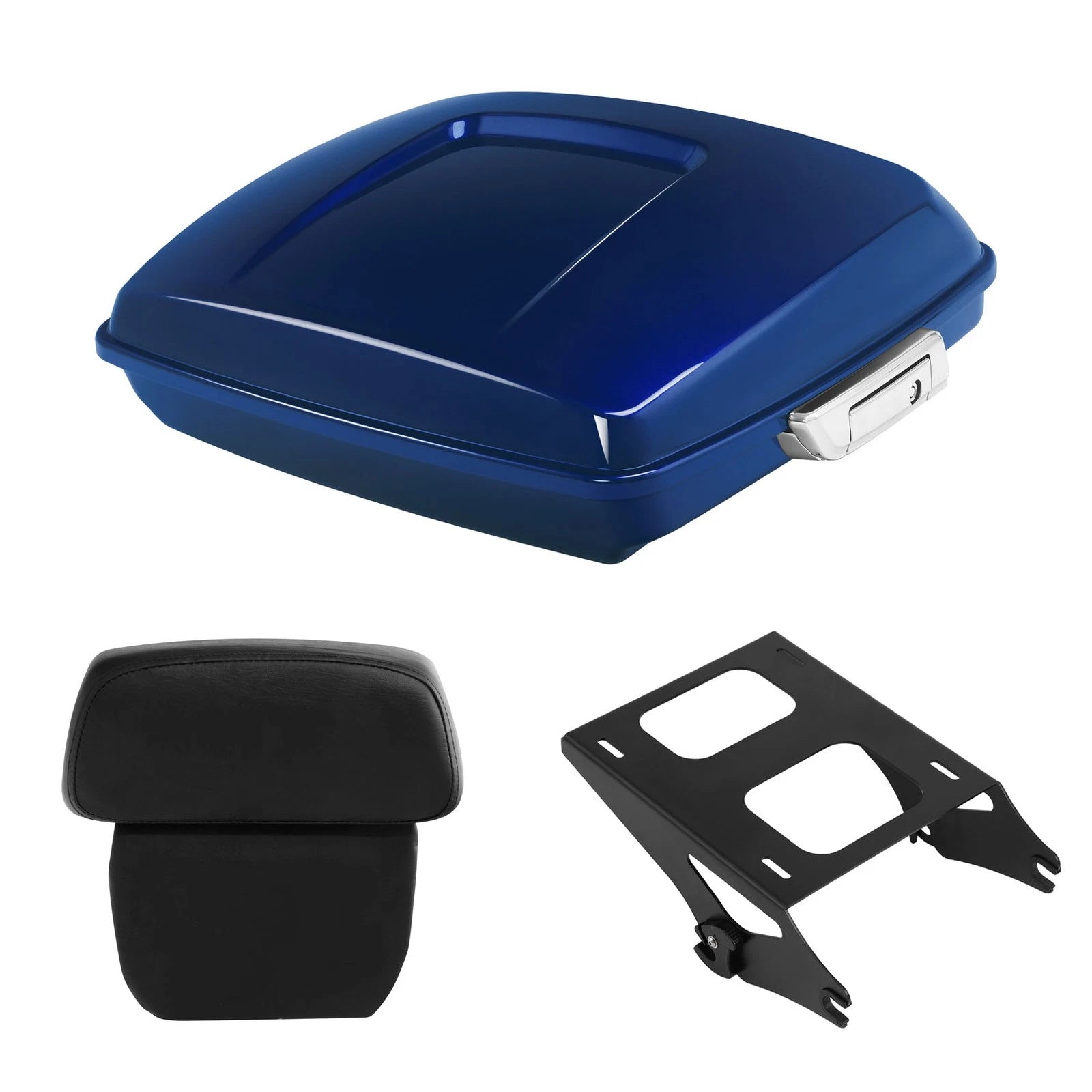 Razor Trunk Backrest Mount for Harley CVO Street Glide (2014–2026)