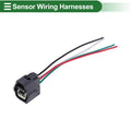 4 Pin Sensor Wiring Harness for Lexus CT200h (2011–2016)